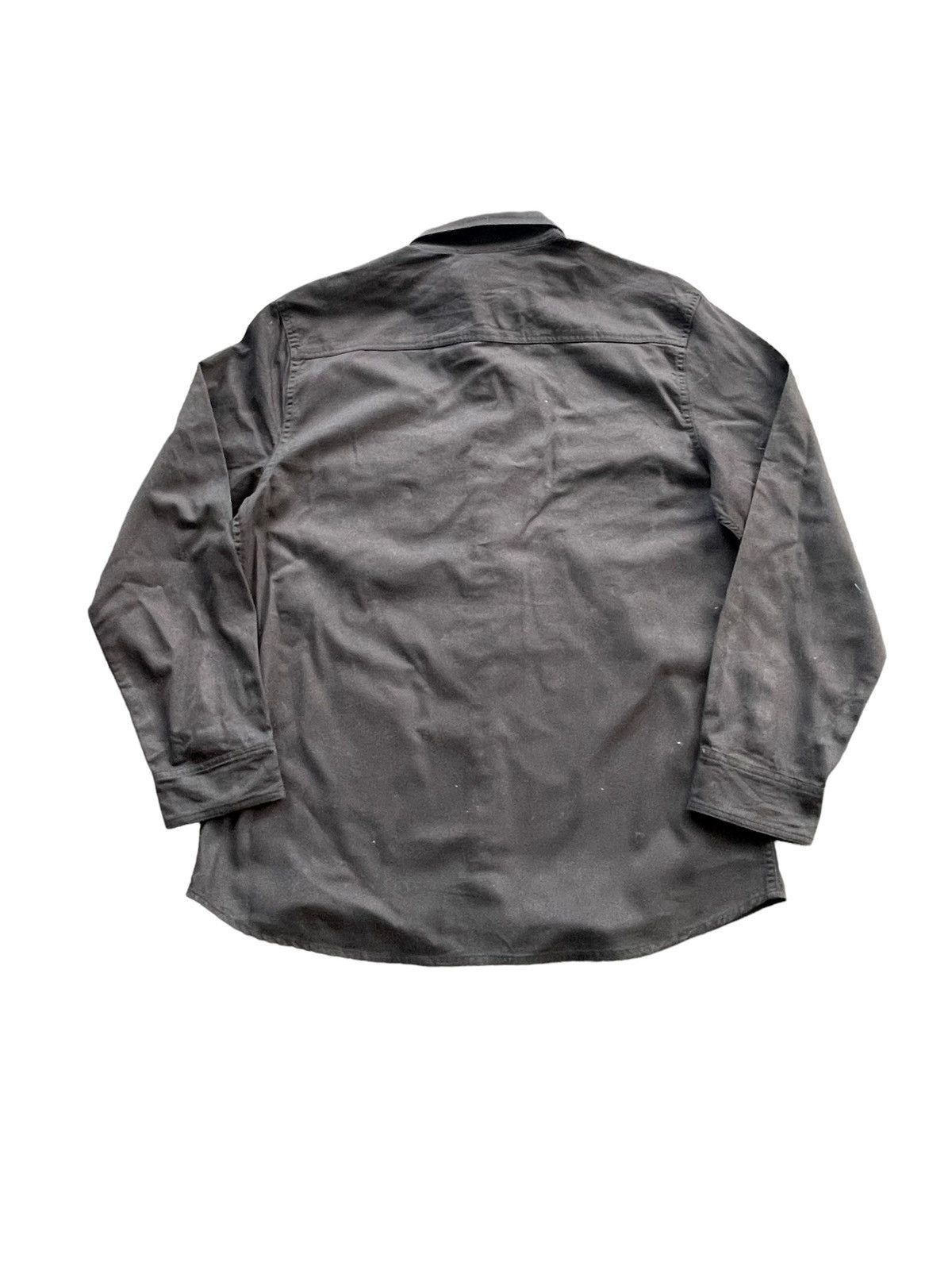 Other Hummer Work Shirt Size US XL / EU 56 / 4 - 5 Thumbnail