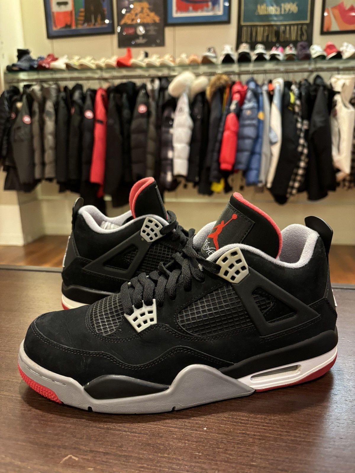Jordan 4 black cement 2012 clearance