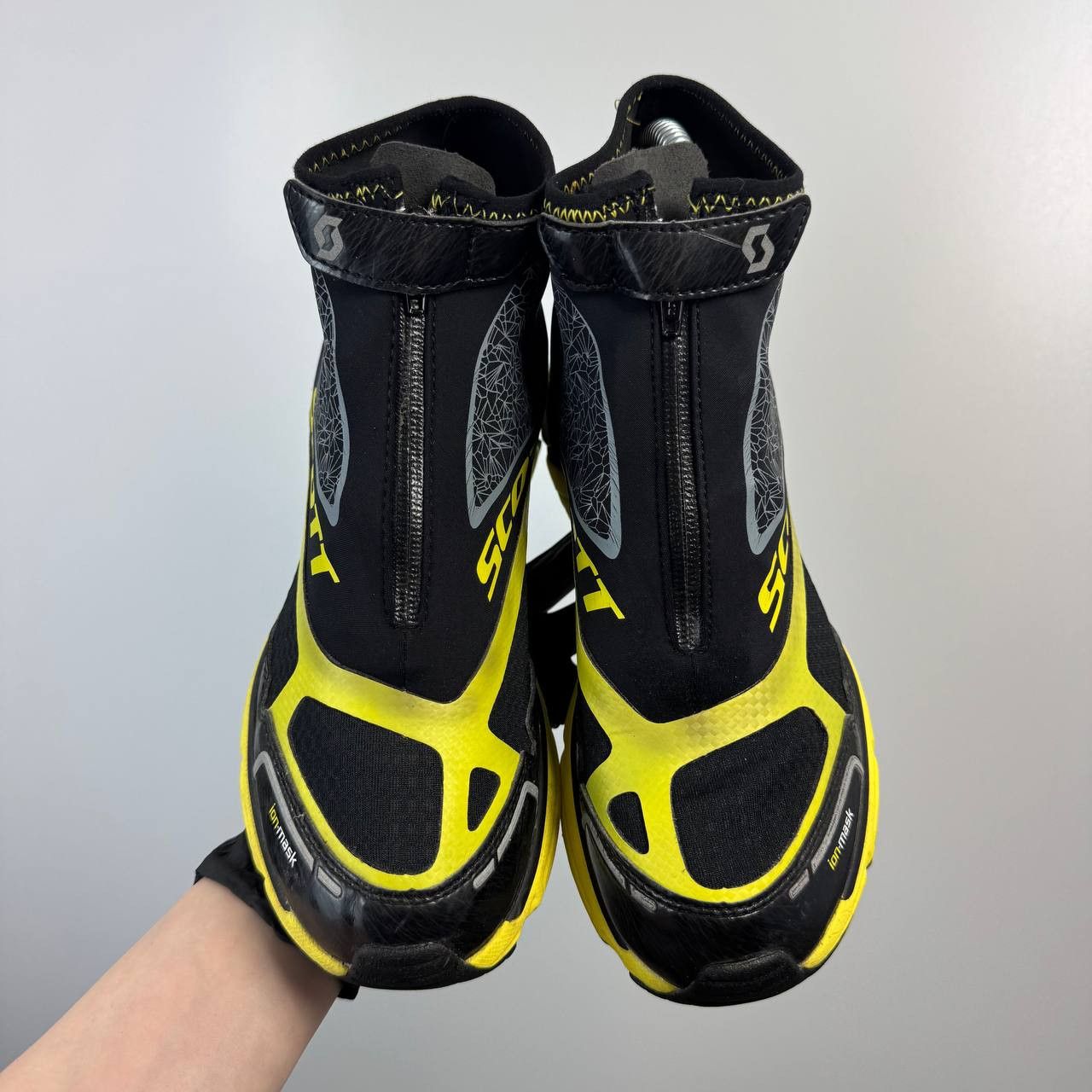 Other Scott eRide Vibram Ion-Mask Trail Running Cycling EU 39 Size US 6 / EU 39 - 2 Thumbnail