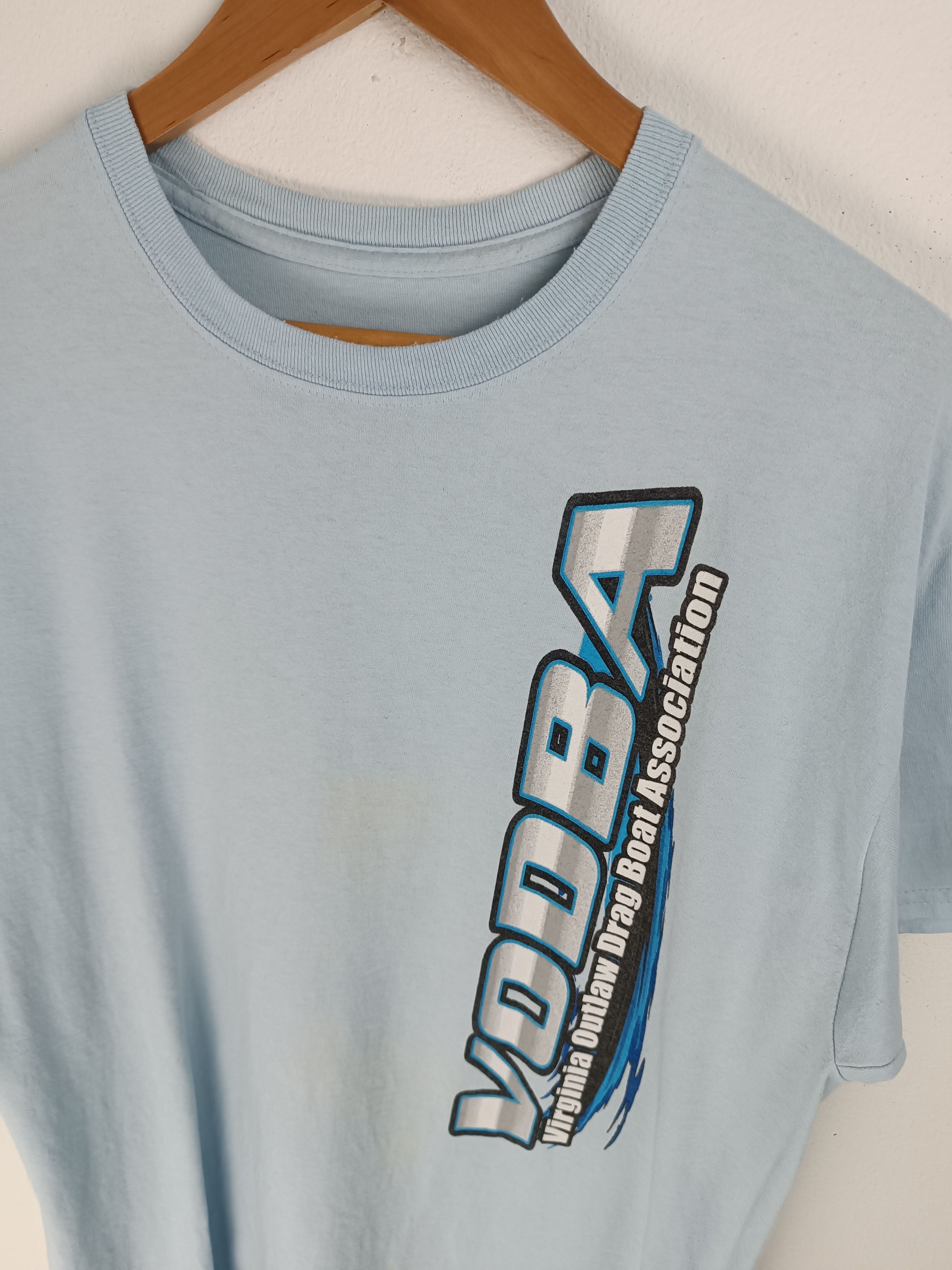 Other VINTAGE VODBA MATTAPONI MADNESS BOAT RACING DRAG Size US L / EU 52-54 / 3 - 5 Thumbnail
