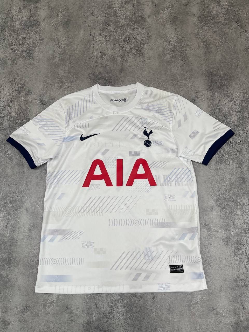 Nike Nike Tottenham Home Football Shirt White 2021/22 Men Size US S / EU 44-46 / 1 - 1 Thumbnail