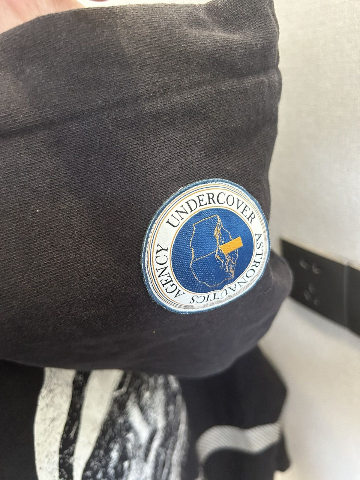 Undercover AW18 Undercover Runway A Space Odyssey Astronaut Jacket Size US M / EU 48-50 / 2 - 5 Thumbnail