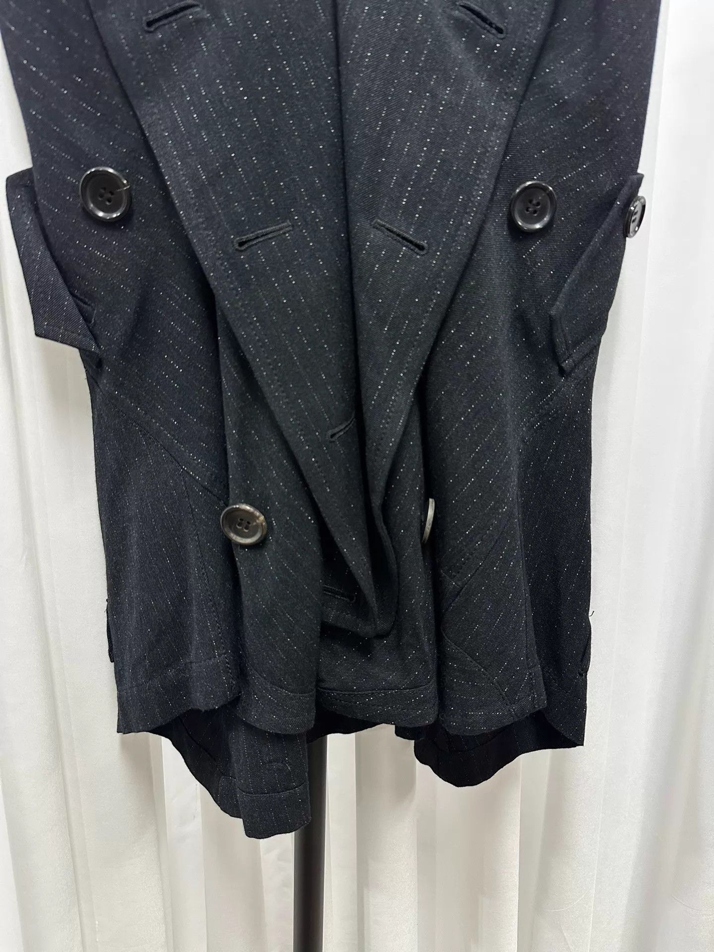 Junya Watanabe Junya Watanabe 2005 Deconstructed Pantskirt Size 24" / US 00 / IT 34 - 3 Thumbnail