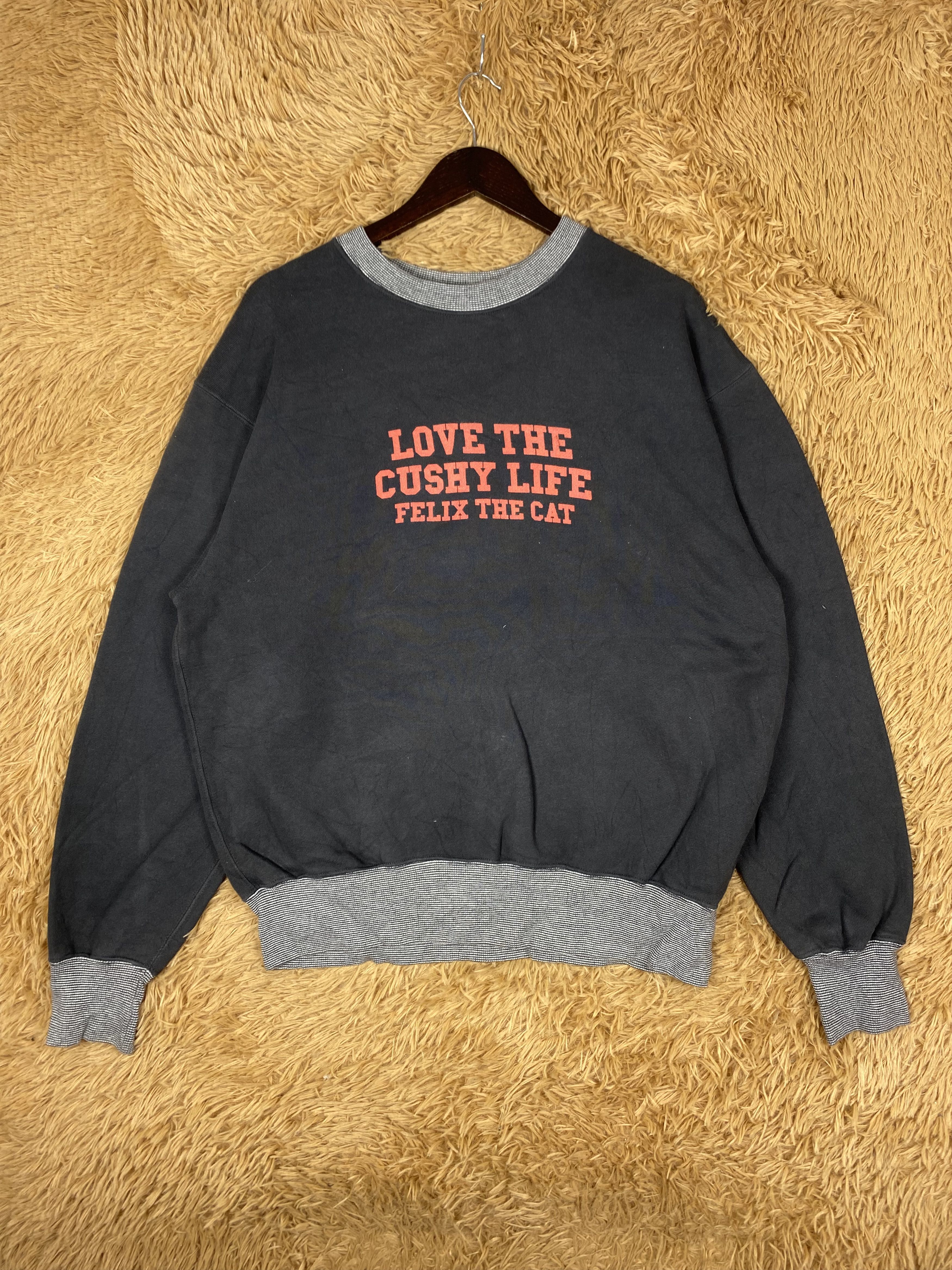 Journal Standard Vintage Journal Standard Sweatshirts DJ1073 Size US S / EU 44-46 / 1 - 1 Thumbnail