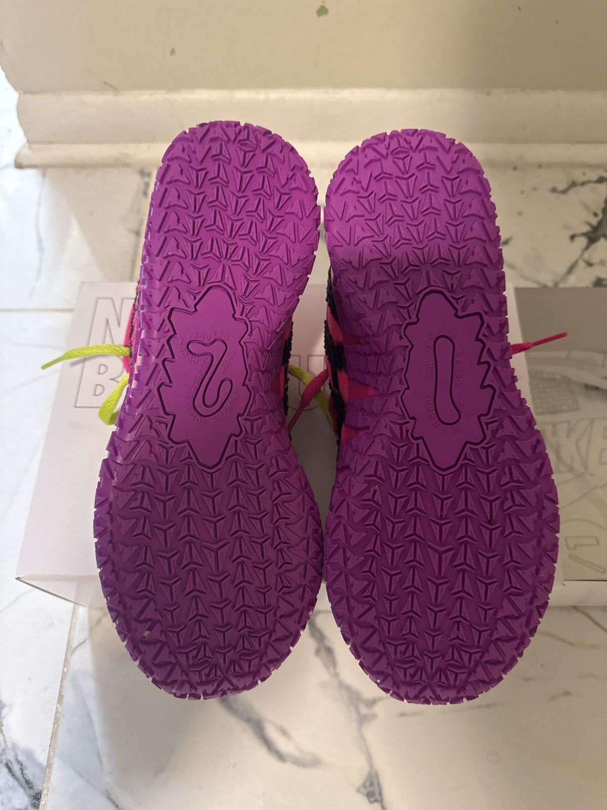 Nike JA 3 NIKE BY YOU CUSTOM Size US 10 / EU 43 - 5 Thumbnail