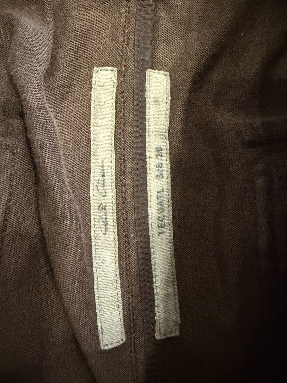 Rick Owens Rick Owens Pants Size US 28 / EU 44 - 3 Thumbnail