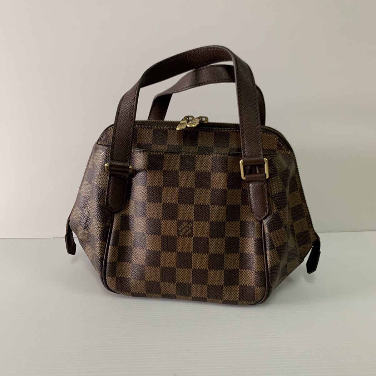 Louis Vuitton Louis Vuitton Damier Ebene Handbag Size ONE SIZE - 1 Thumbnail
