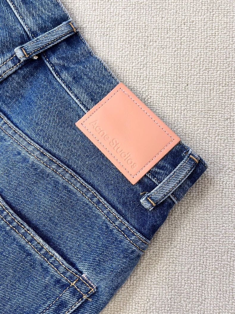 Acne Studios acne studios Micro vintage heavy-duty jeans Size US 29 - 3 Thumbnail