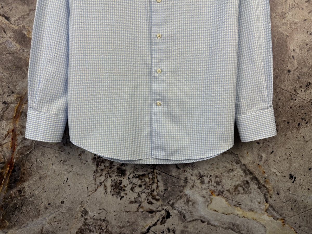 Suitsupply Suitsupply Shirt Button Up Tagged Size 39 / 15½ Men’s XL Size US XL / EU 56 / 4 - 4 Thumbnail
