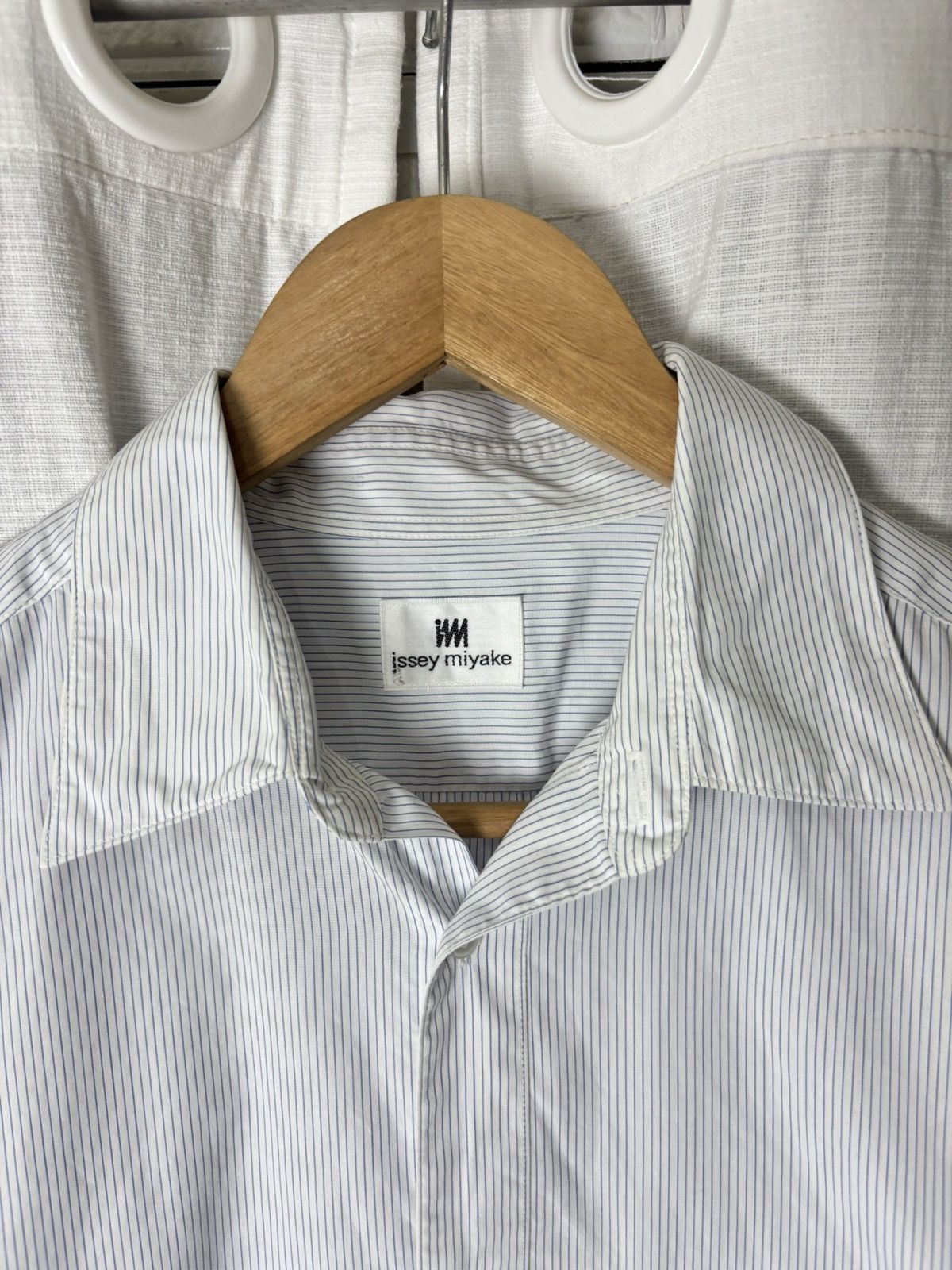 Issey Miyake Issey miyake shirt Size US M / EU 48-50 / 2 - 2 Thumbnail