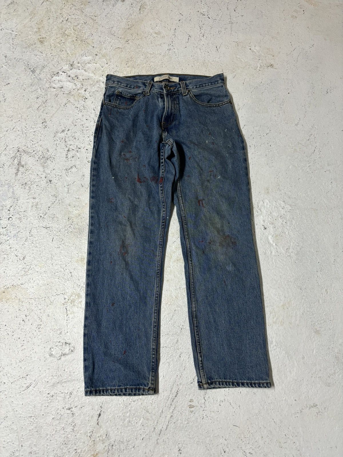 Urban Pipeline Jeans: A Collector'S Item Now? - lv2tx80