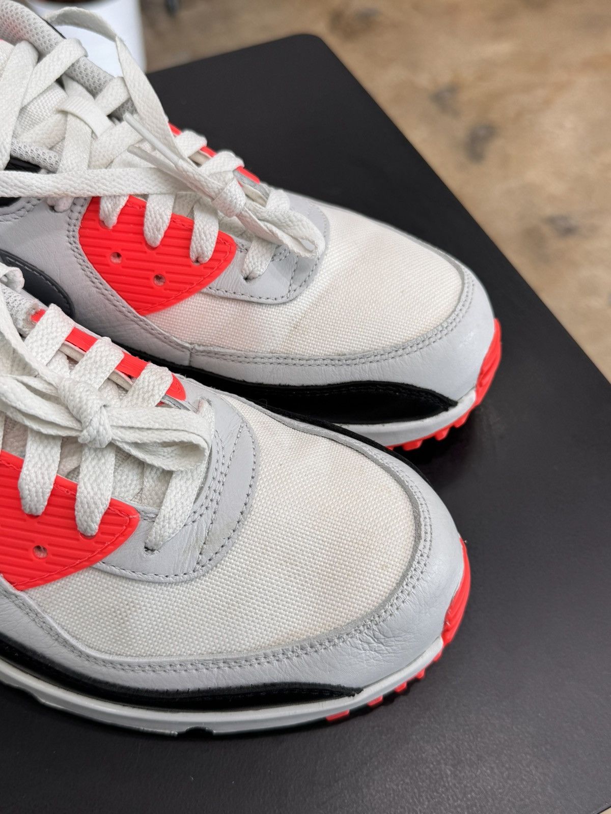 Nike Nike Air Max 90 Gore-Tex Infrared Size 9.5 (2024) Size US 9.5 / EU 42-43 - 7 Thumbnail