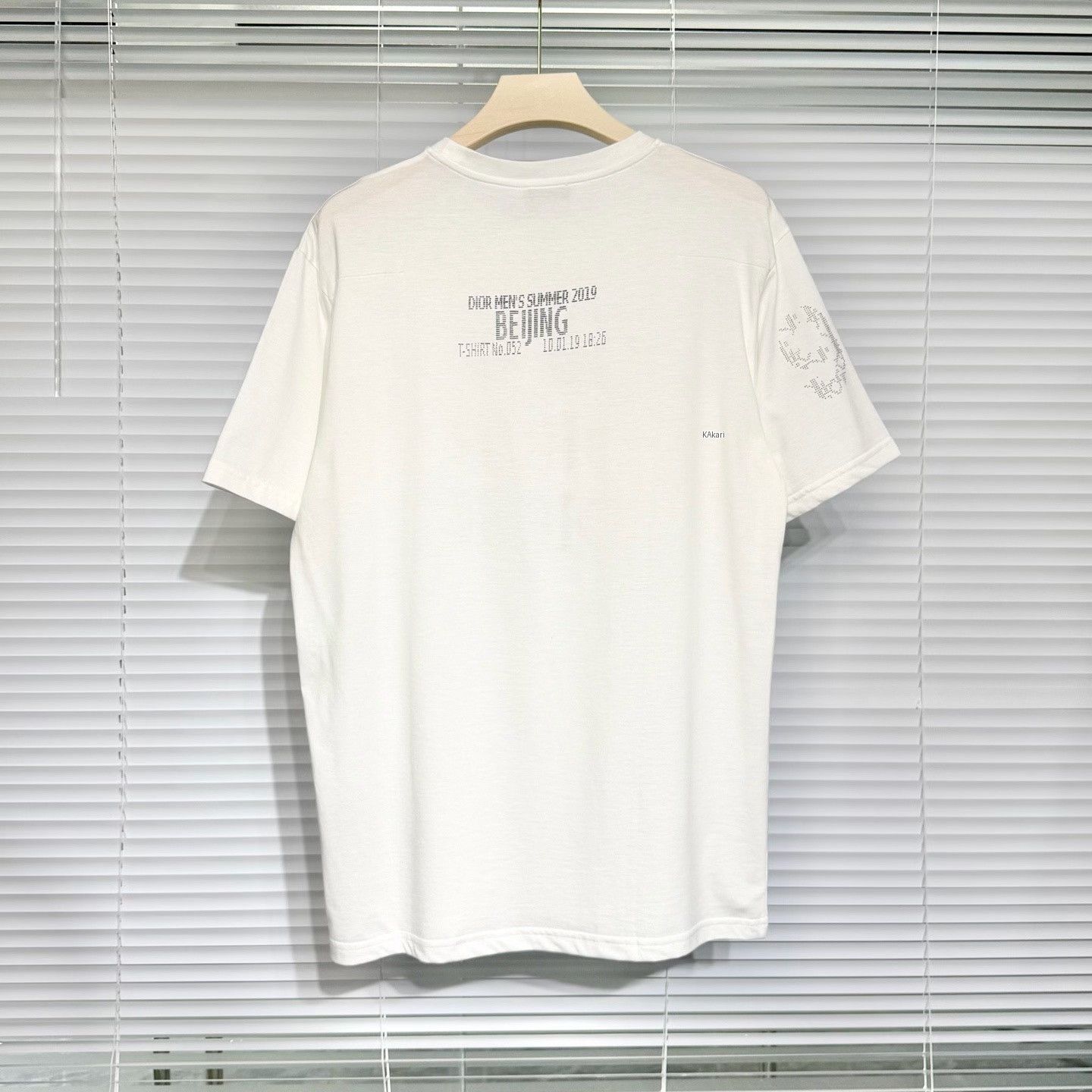 Dior DIOR Beijing Limited Short Sleeve T-Shirt Size US L / EU 52-54 / 3 - 2 Thumbnail