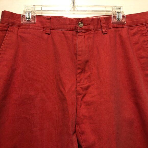 Polo Ralph Lauren polo Ralph Lauren men's 100%cotton casual pants size: 34/30 Size US 34 / EU 50 - 4 Thumbnail