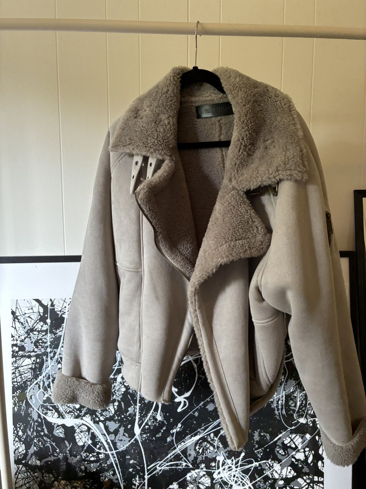No Faith Studio Jacket | Grailed