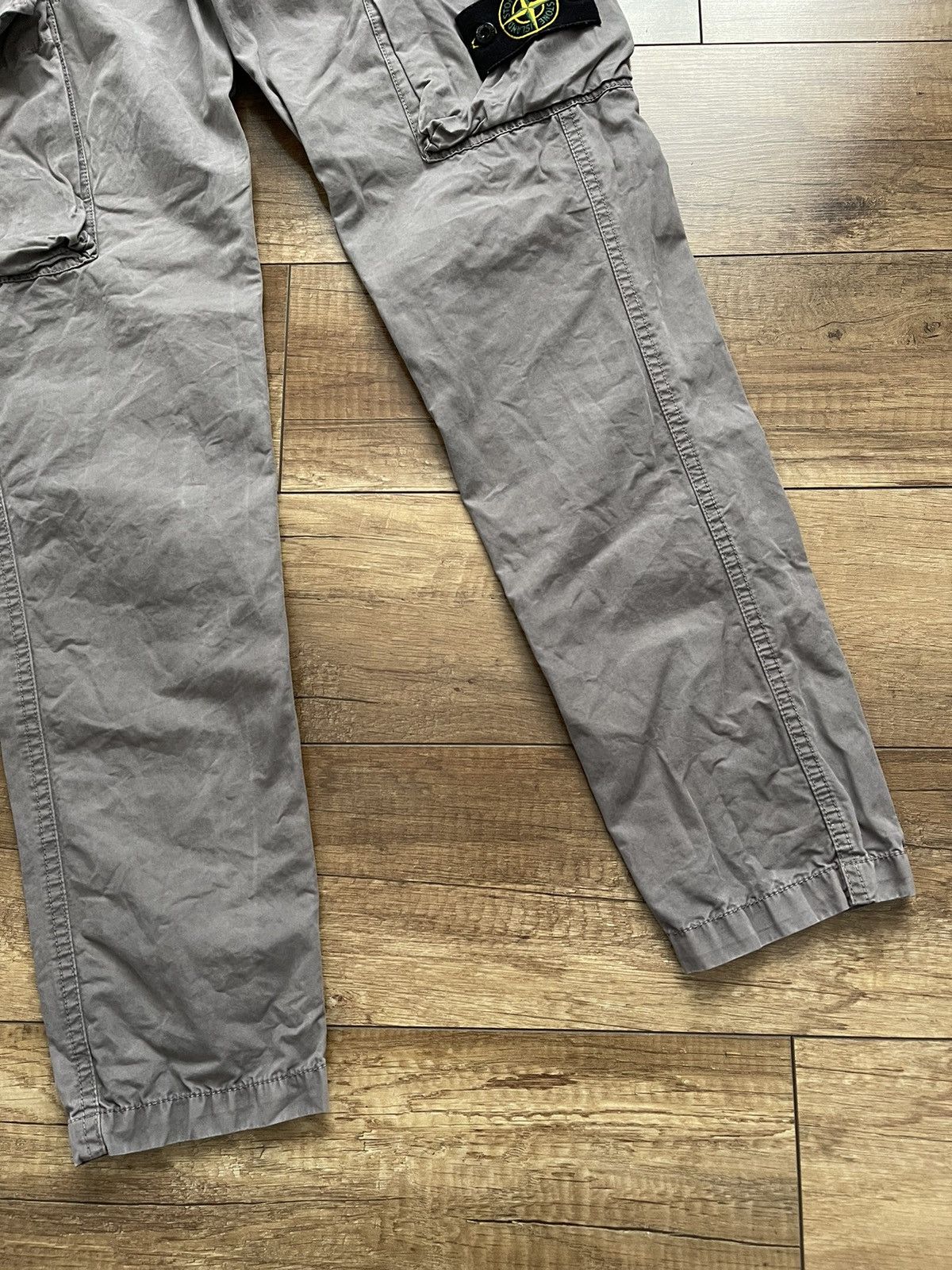 Stone Island 2020 S/S Stone Island Cargo Pants Trousers Size US 31 - 4 Thumbnail