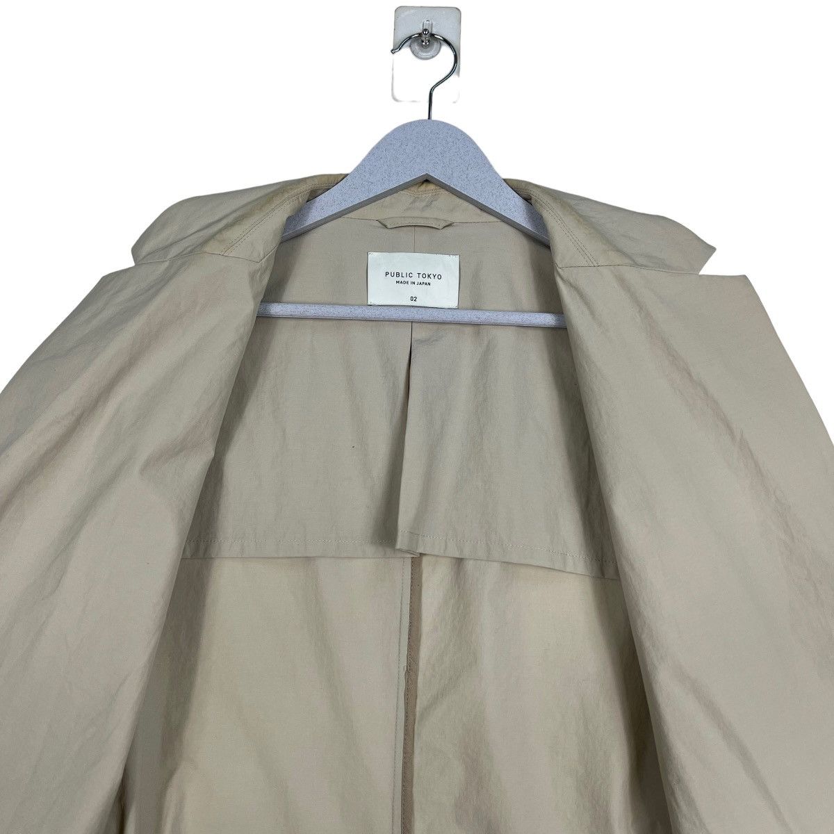 Japanese Brand 🔥 PUBLIC TOKYO AKITA MADE Size US M / EU 48-50 / 2 - 12 Thumbnail