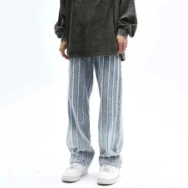 Japanese Brand Vintage Autumn Denim Size US 32 / EU 48 - 2 Thumbnail