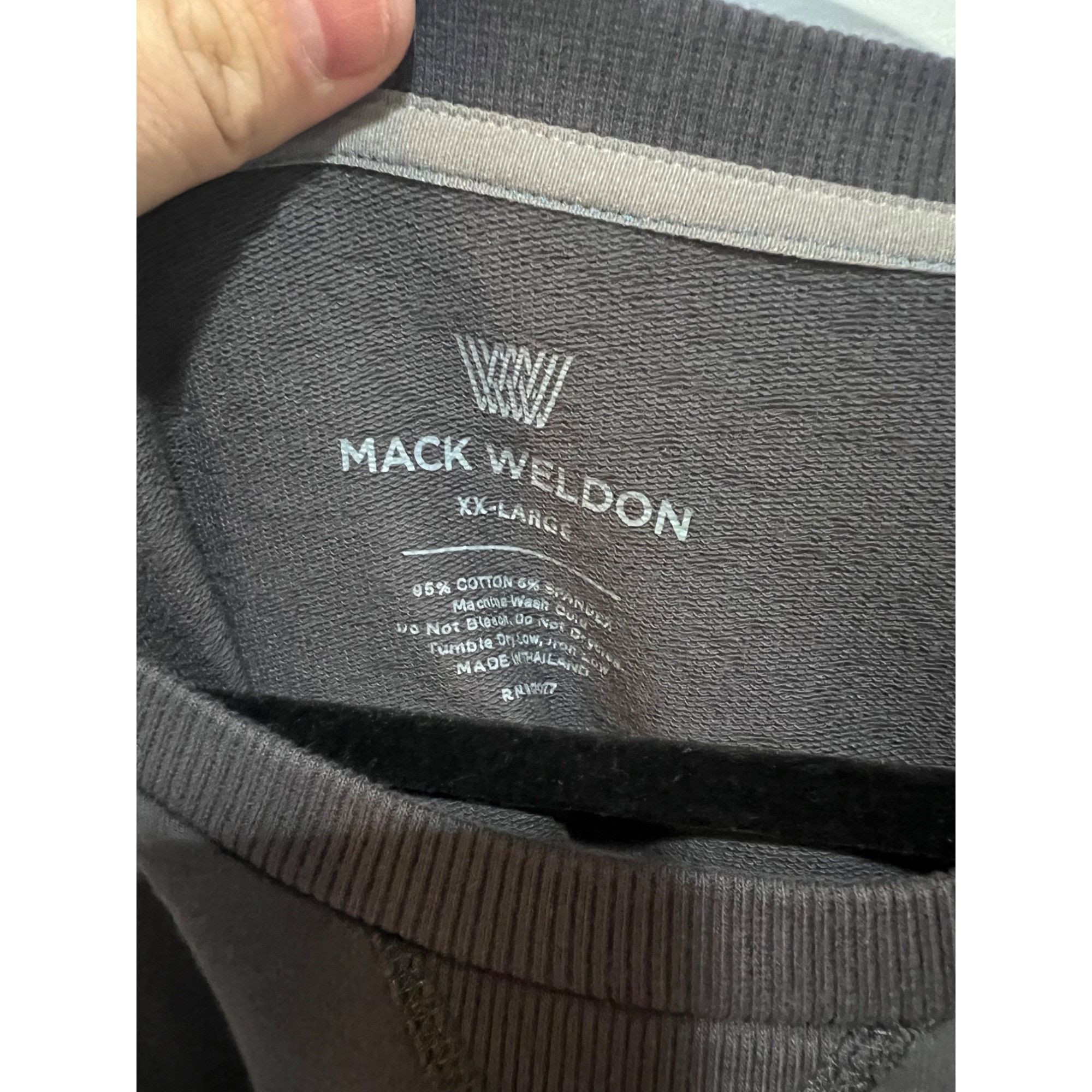 Other Mack Weldon Sweater- Size XXL Size US XXL / EU 58 / 5 - 2 Thumbnail