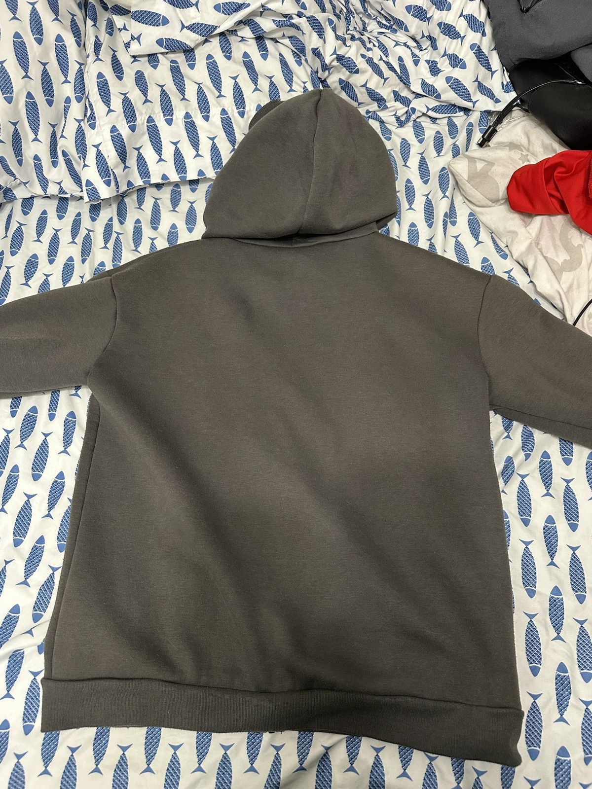 Other Grey Zip up Hoodie Size US M / EU 48-50 / 2 - 4 Thumbnail