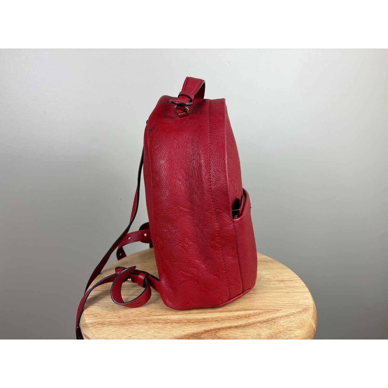 Louis Vuitton Authentic Louis Vuitton Monogram Empreinte Sorbonne Backpack Size ONE SIZE - 3 Thumbnail