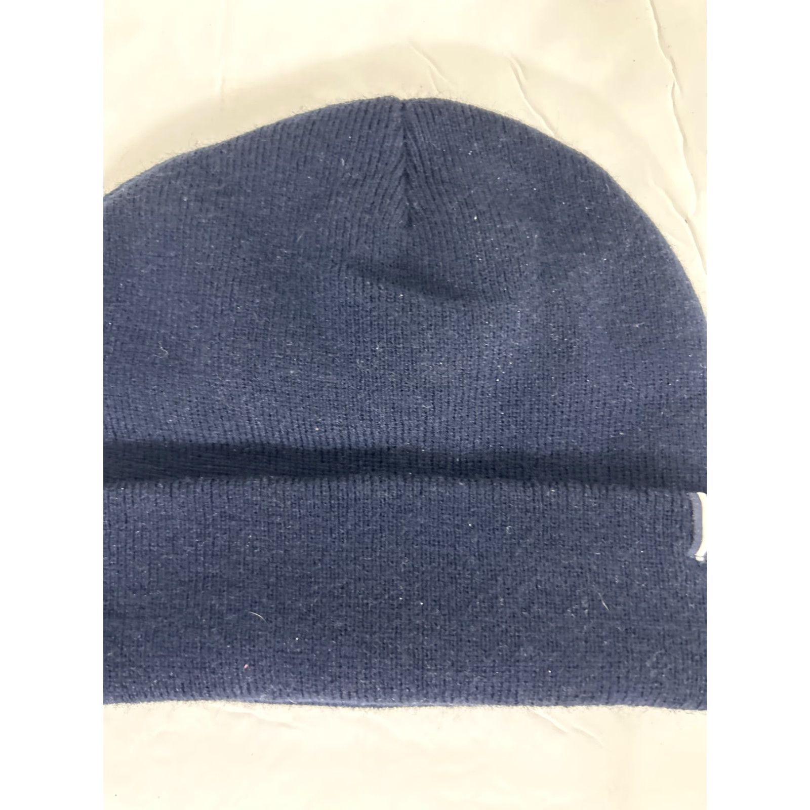 Adidas Adidas Beanie Black Tri Foil Patch Three Stripe One Size Fits All Beanie Men Black One Size Adidas Beanie Size ONE SIZE - 7 Thumbnail