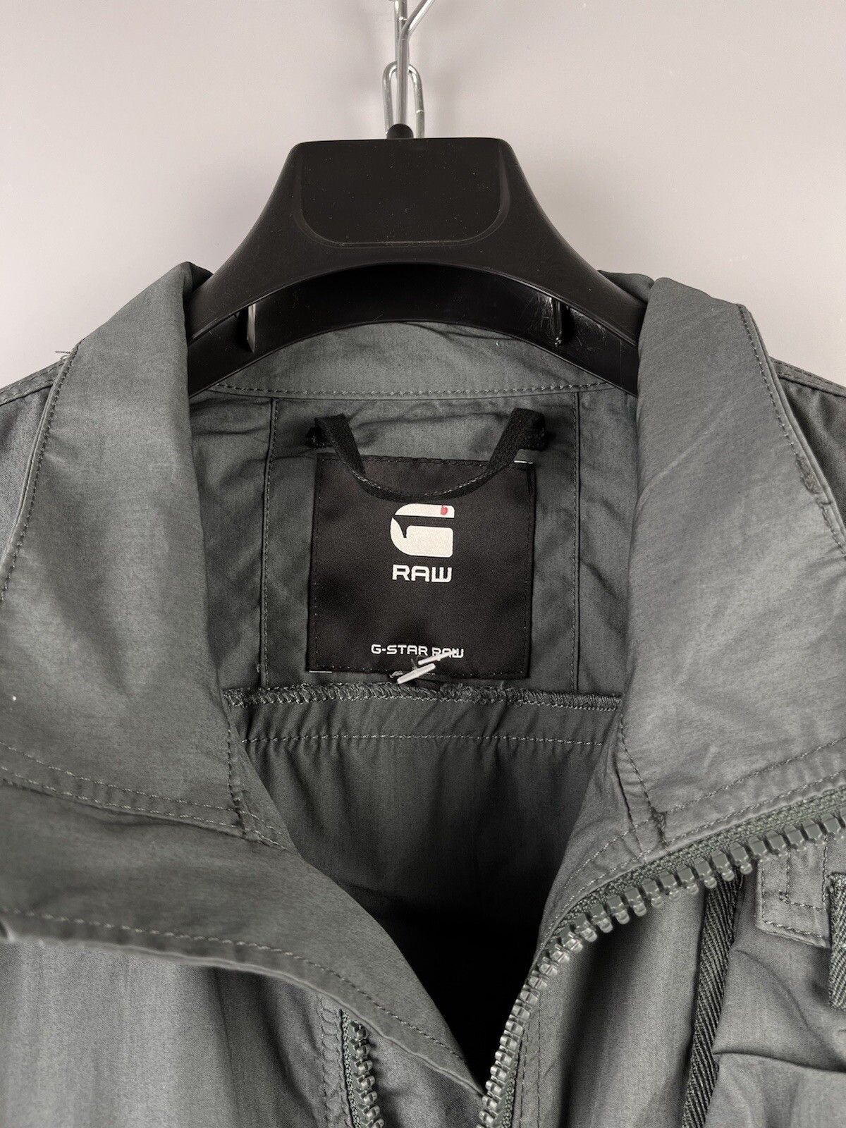 G-Star G Star Raw Mens Multipocket Military Bound Bomber Jacket Size US XL / EU 56 / 4 - 15 Thumbnail