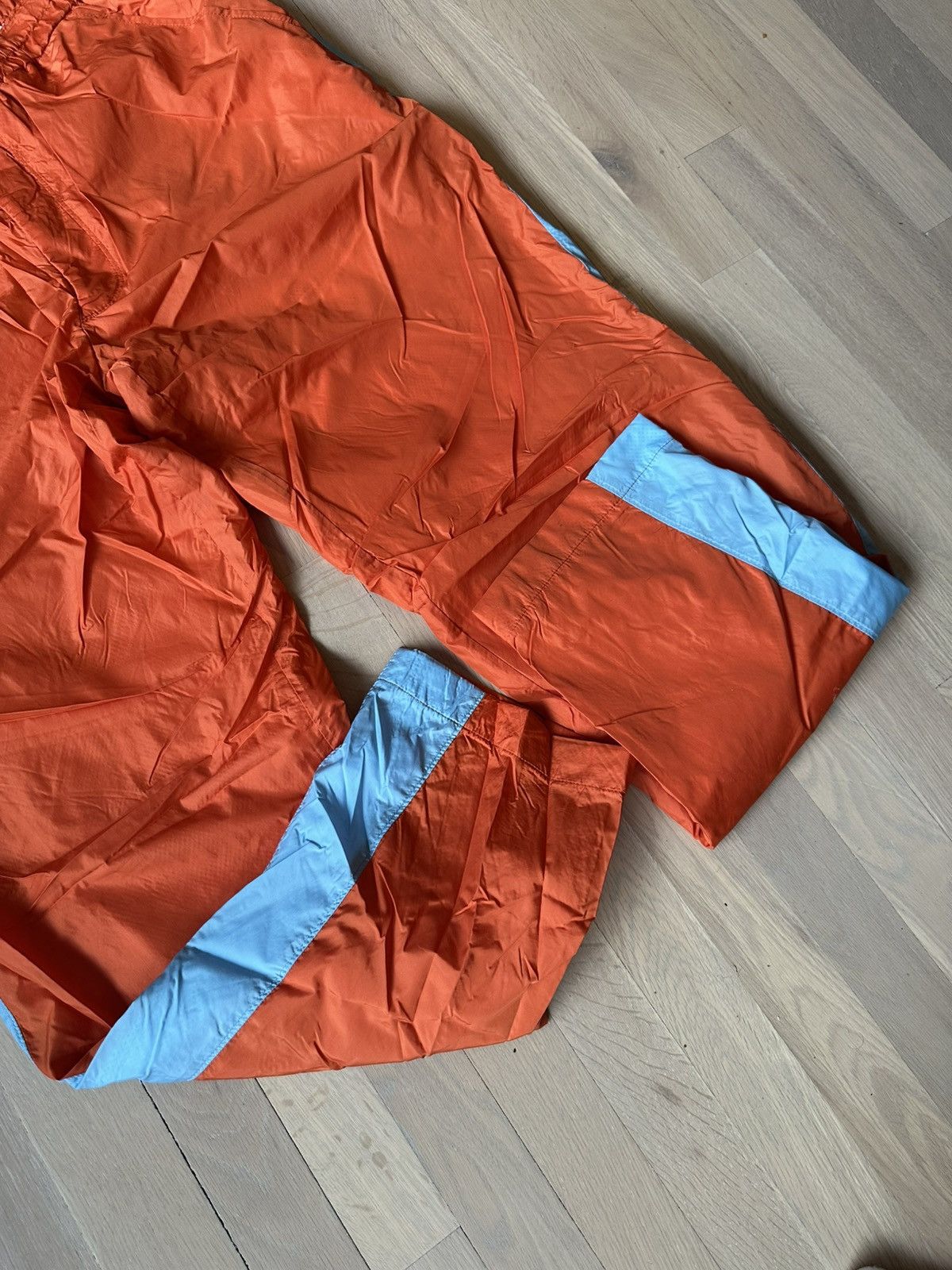 SS19 Comme Des Garcon nylon track pants