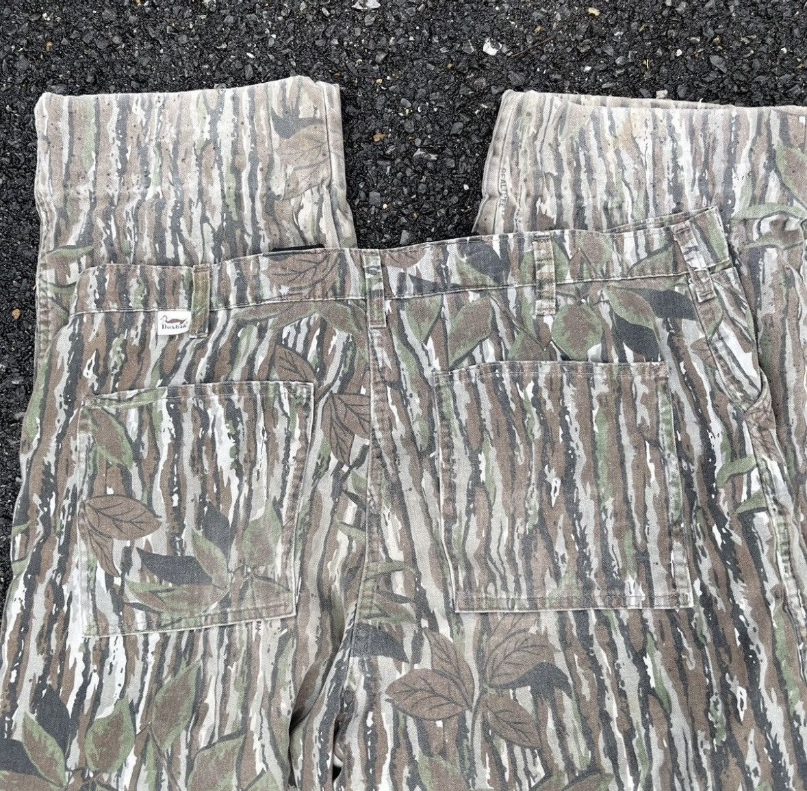 Realtree × Vintage Vintage Real Tree Camo Pants Size US 34 / EU 50 - 3 Thumbnail