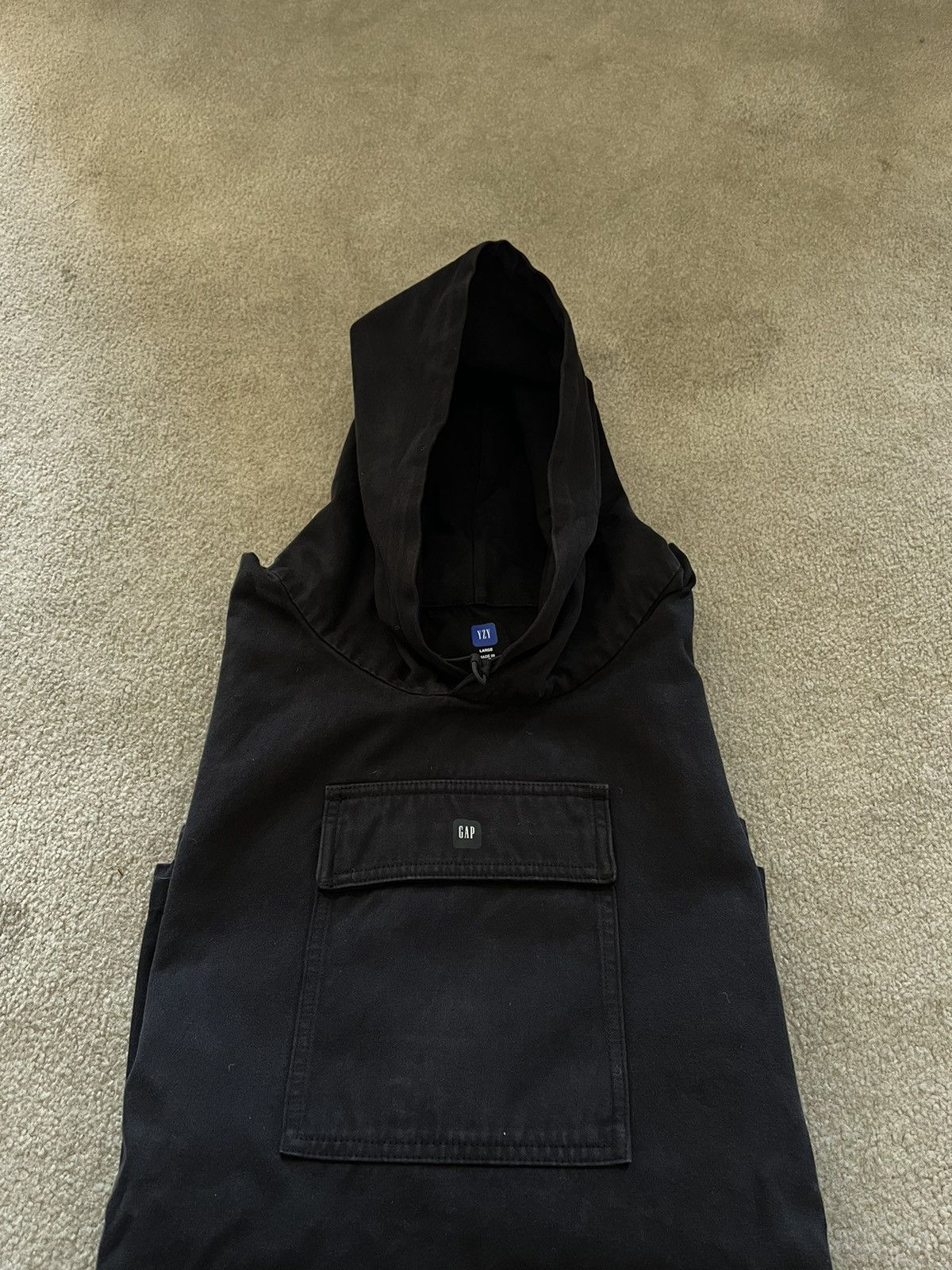 Balenciaga × Gap × Yeezy YEEZY GAP BALENCIAGA ANORAK Size US L / EU 52-54 / 3 - 2 Thumbnail