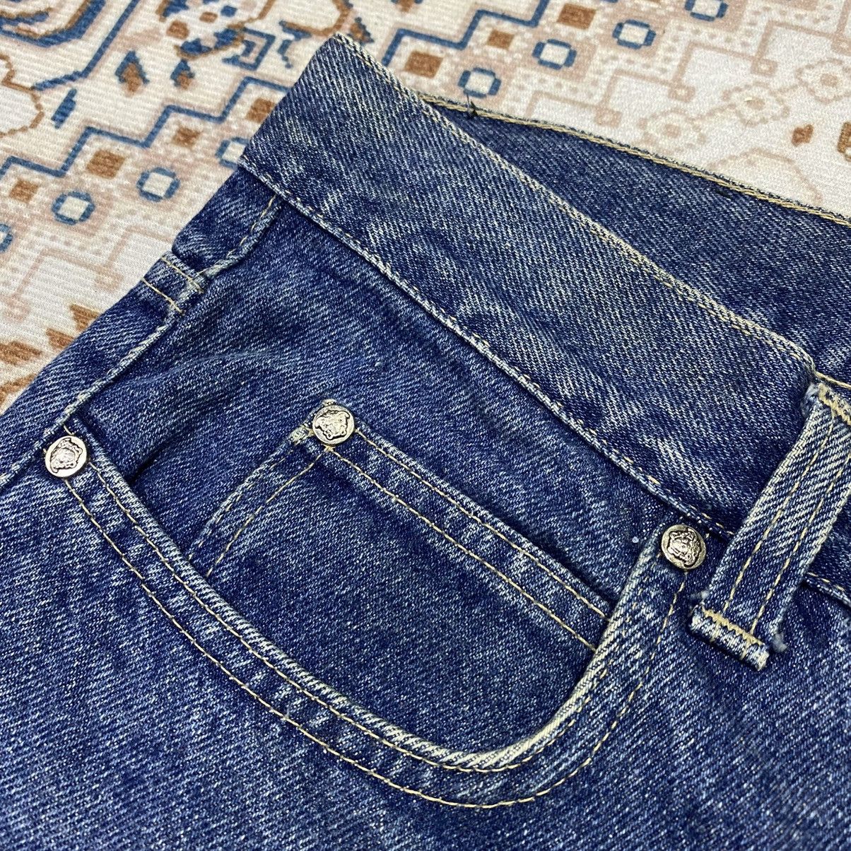 Versace Jeans Couture Vtg Versace Jeans Couture Size US 30 / EU 46 - 7 Thumbnail