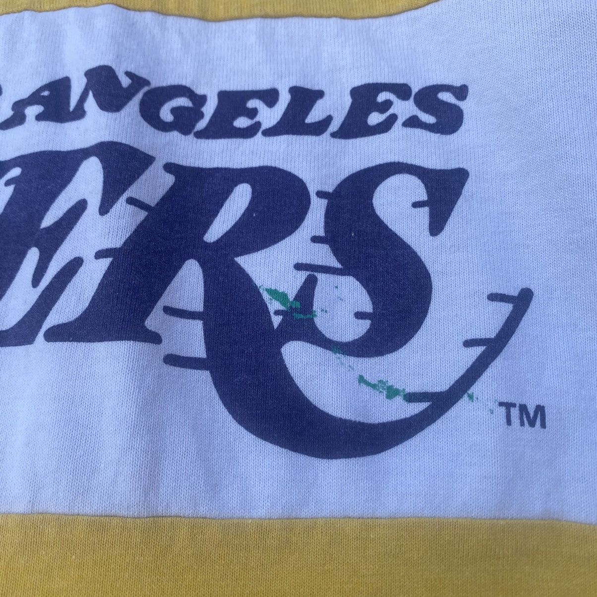 NBA 1990s LA LAKERS NUTMEG Made In USA Size US L / EU 52-54 / 3 - 4 Thumbnail