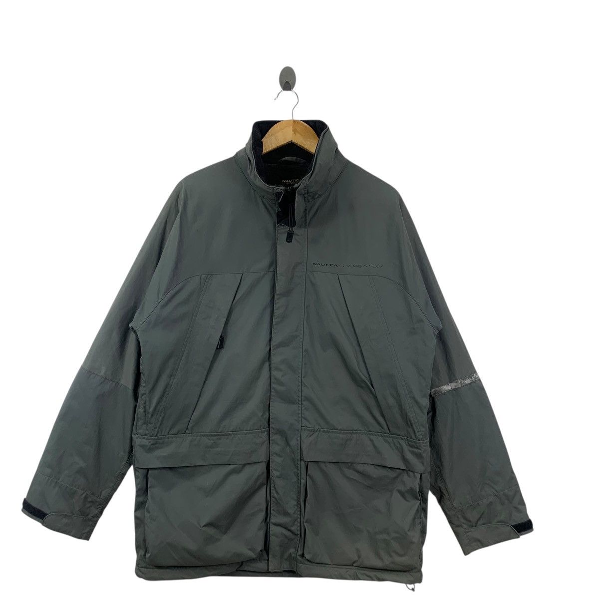 Nautica NAUTICA x DUPONT Thermolite Insulation Competition Jacket Size US M / EU 48-50 / 2 - 4 Thumbnail