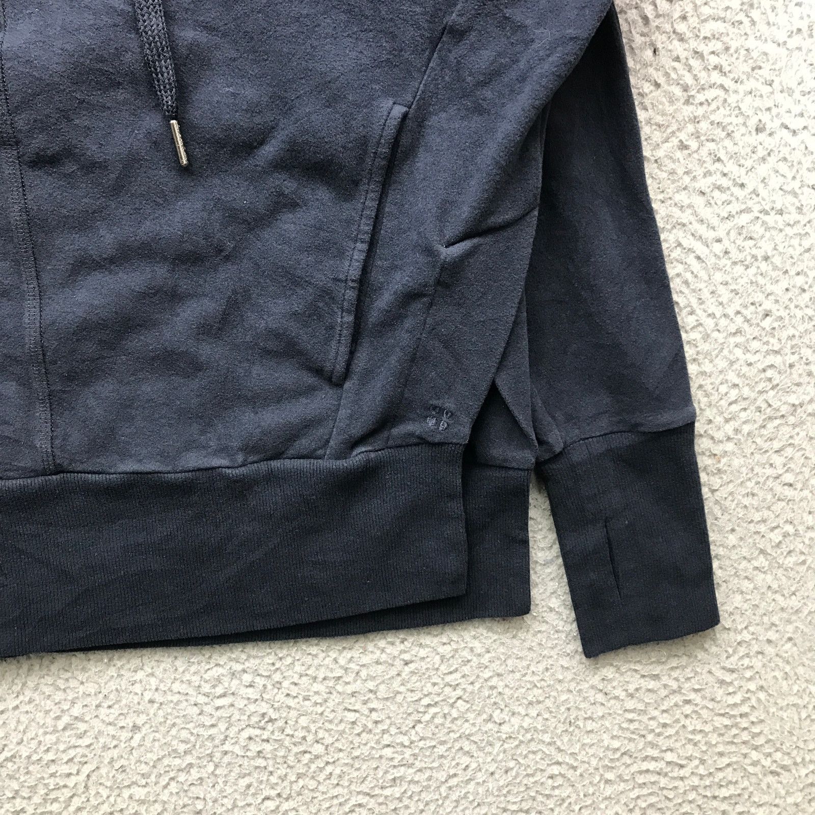 Sweaty Betty Sweaty Betty Hoodie Women XS 0-2 Oversized Drawstring Black Size XS / US 0-2 / IT 36-38 - 4 Thumbnail