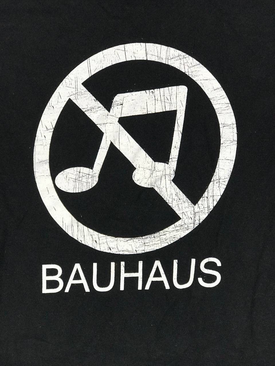 Band Tees vintage bauhaus band peter murphy Size US M / EU 48-50 / 2 - 6 Thumbnail