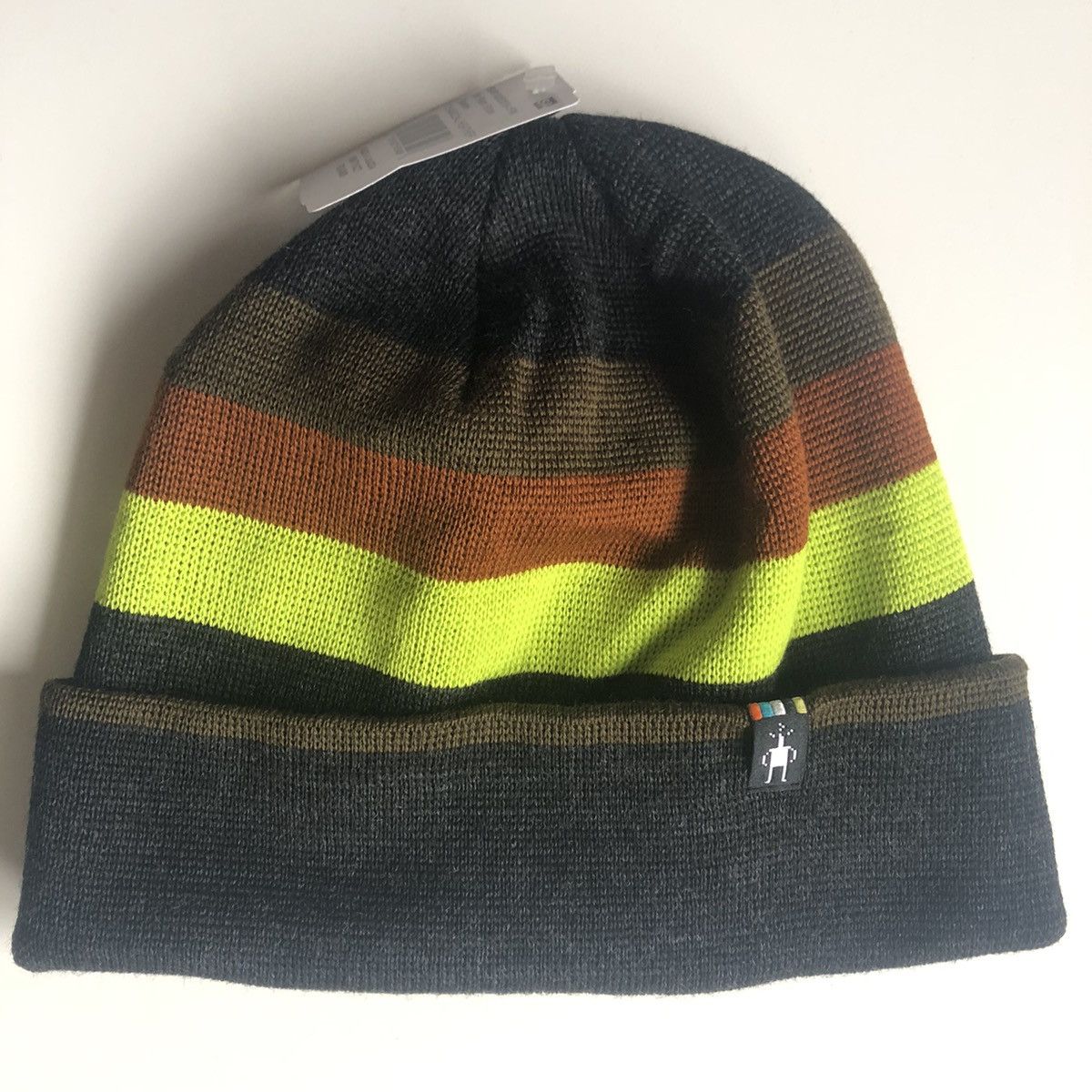 Smartwool SMARTWOOL MERINO Striped Beanie Size ONE SIZE - 1 Thumbnail