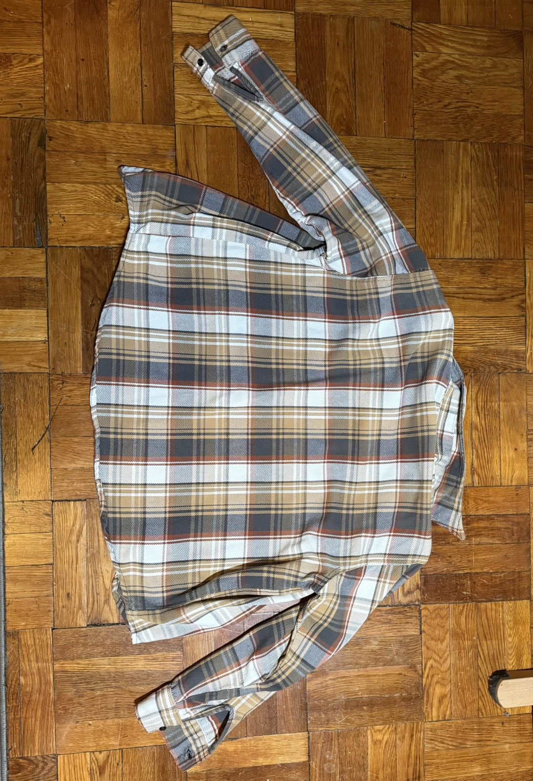 Other Vintage 90s Frostproof Flannel Size US L / EU 52-54 / 3 - 3 Thumbnail