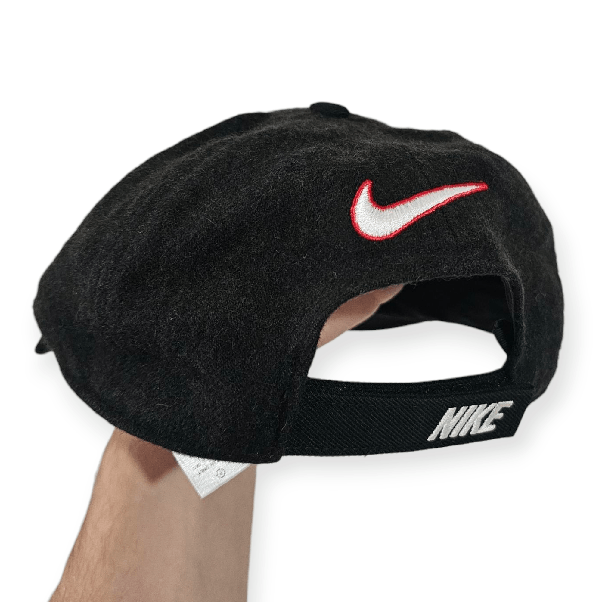 Nike Rangers Nike Football 90's Hat Size ONE SIZE - 6 Thumbnail
