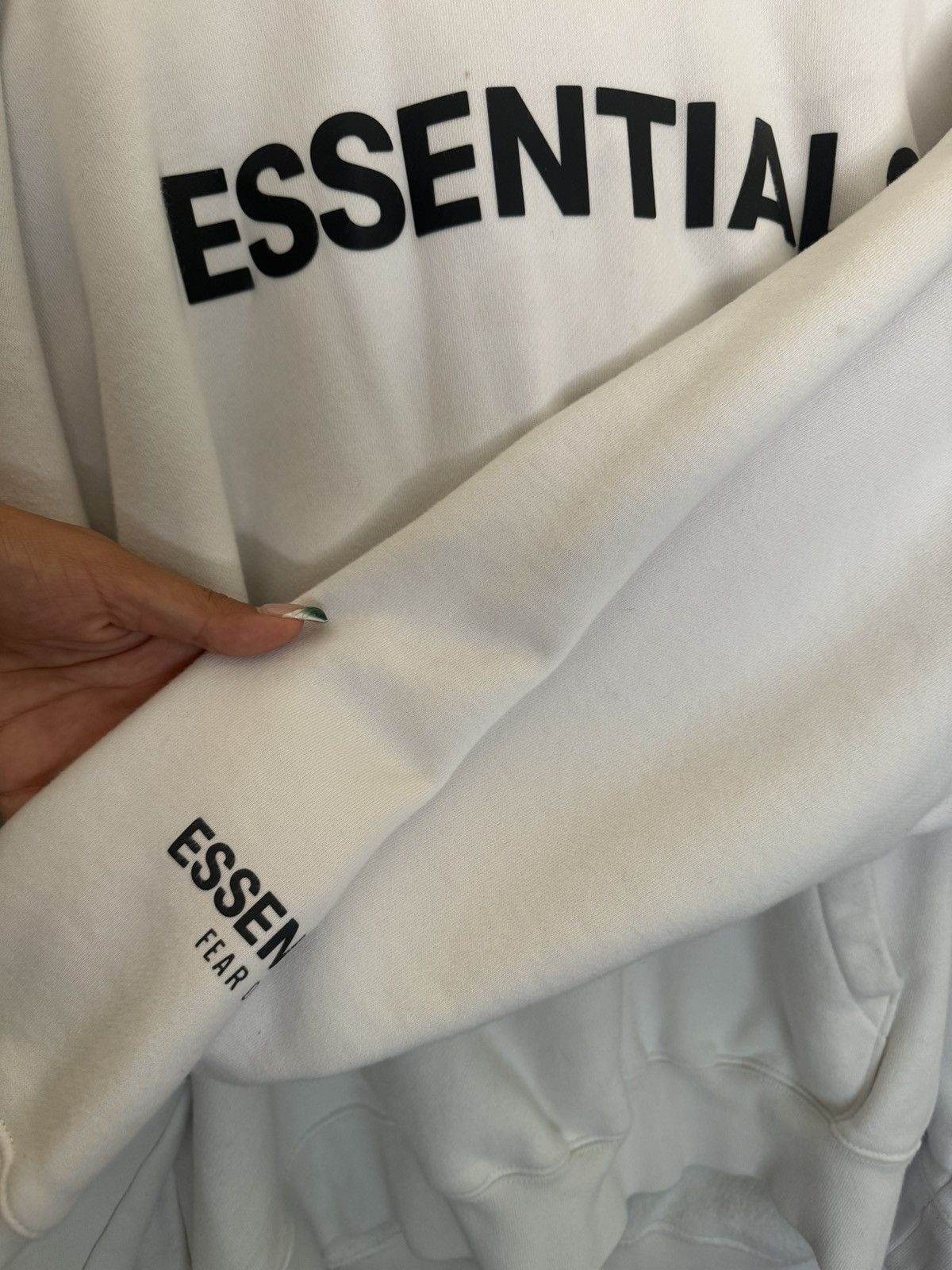 Essentials Essentials Fear of God Hoodie Size US XL / EU 56 / 4 - 3 Thumbnail