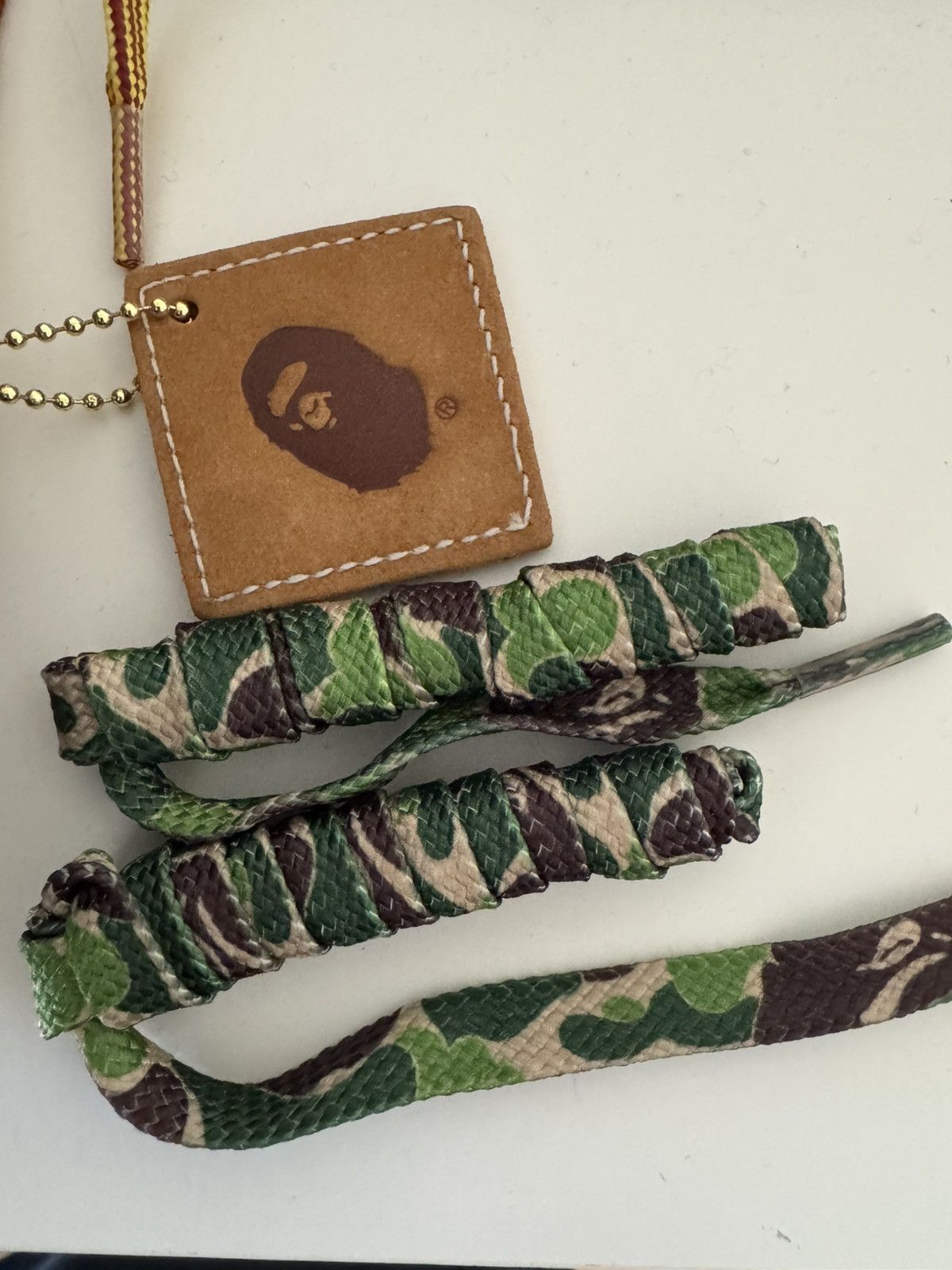 Bape × Timberland ✅ BAPE x Chukka Classic Boot US8.5 UK8 EU42 Size US 8.5 / EU 41-42 - 11 Thumbnail