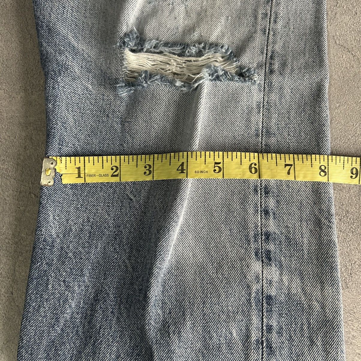 Studio D'Artisan Vintage Studio d'artisan Selvedge Jeans Size US 32 / EU 48 - 19 Thumbnail