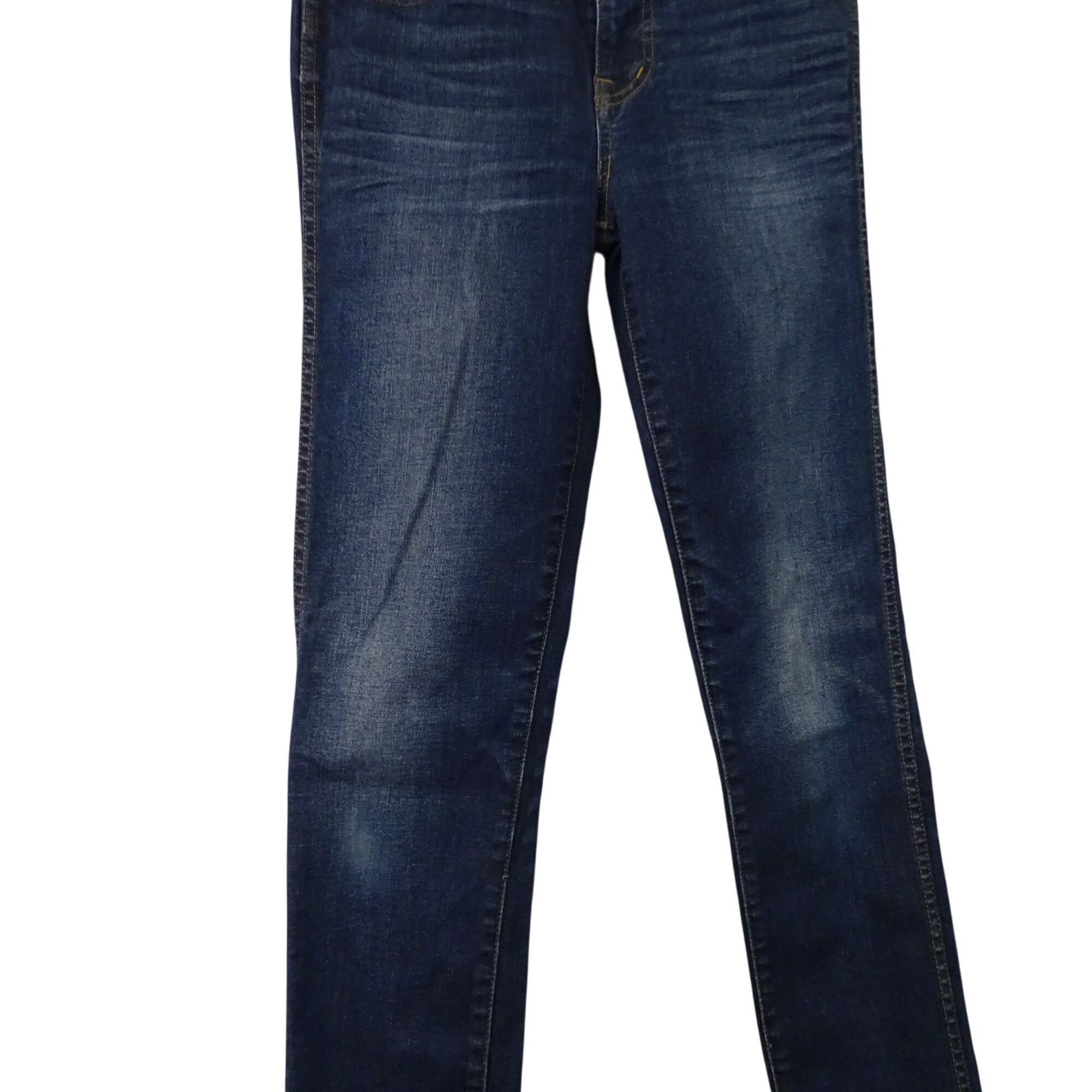 Madewell Madewell 9" High Rise Skinny Skinny Jeans Size 26 TALL Size 26" / US 2 / IT 38 - 3 Thumbnail