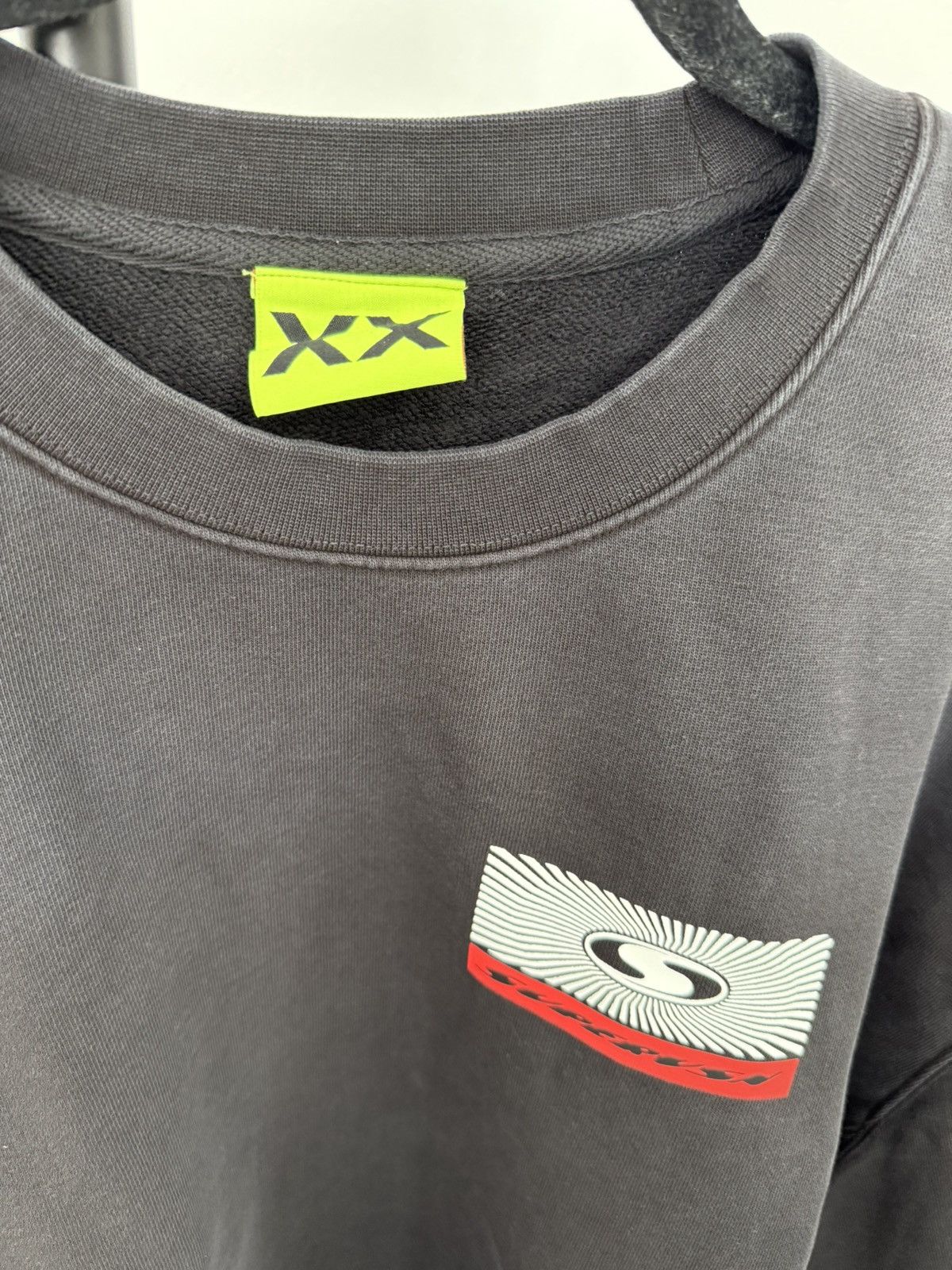 Supervsn Supervsn crewneck pullover Size US XXL / EU 58 / 5 - 2 Thumbnail