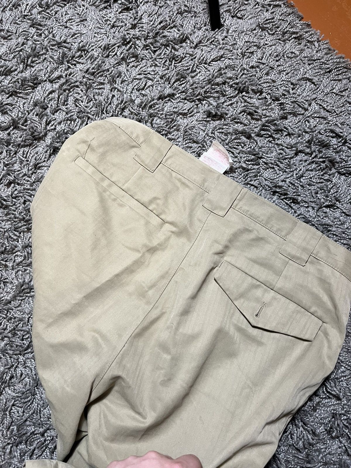 Nike × Vintage NIKE VINTAGE Y2K GOLF RAP STYLE MENS SHORTS Size US 34 / EU 50 - 5 Thumbnail