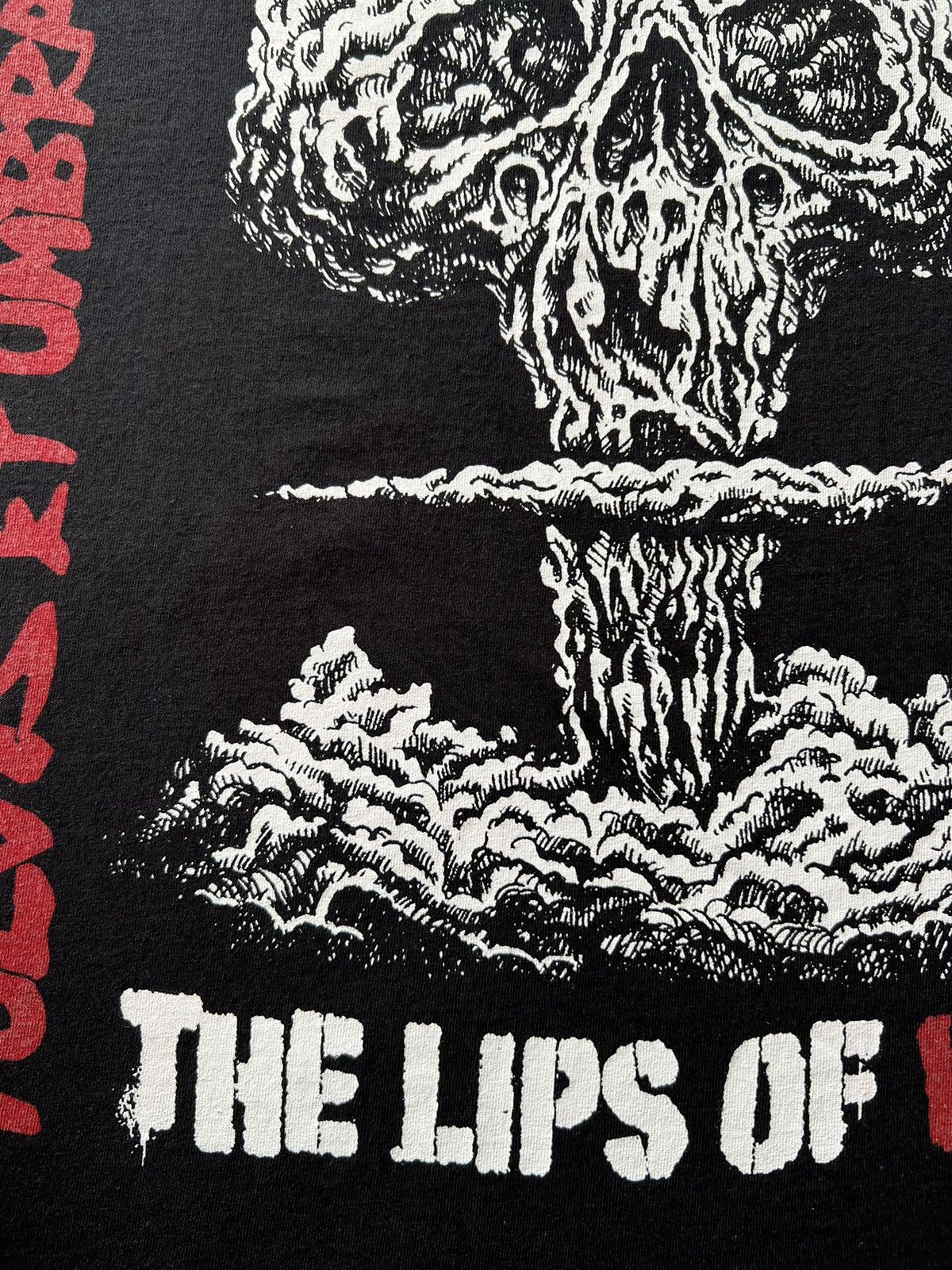 Band Tees Vintage 2020s Cradle of Filth Existence Is Futile T-shirt Size US M / EU 48-50 / 2 - 13 Thumbnail