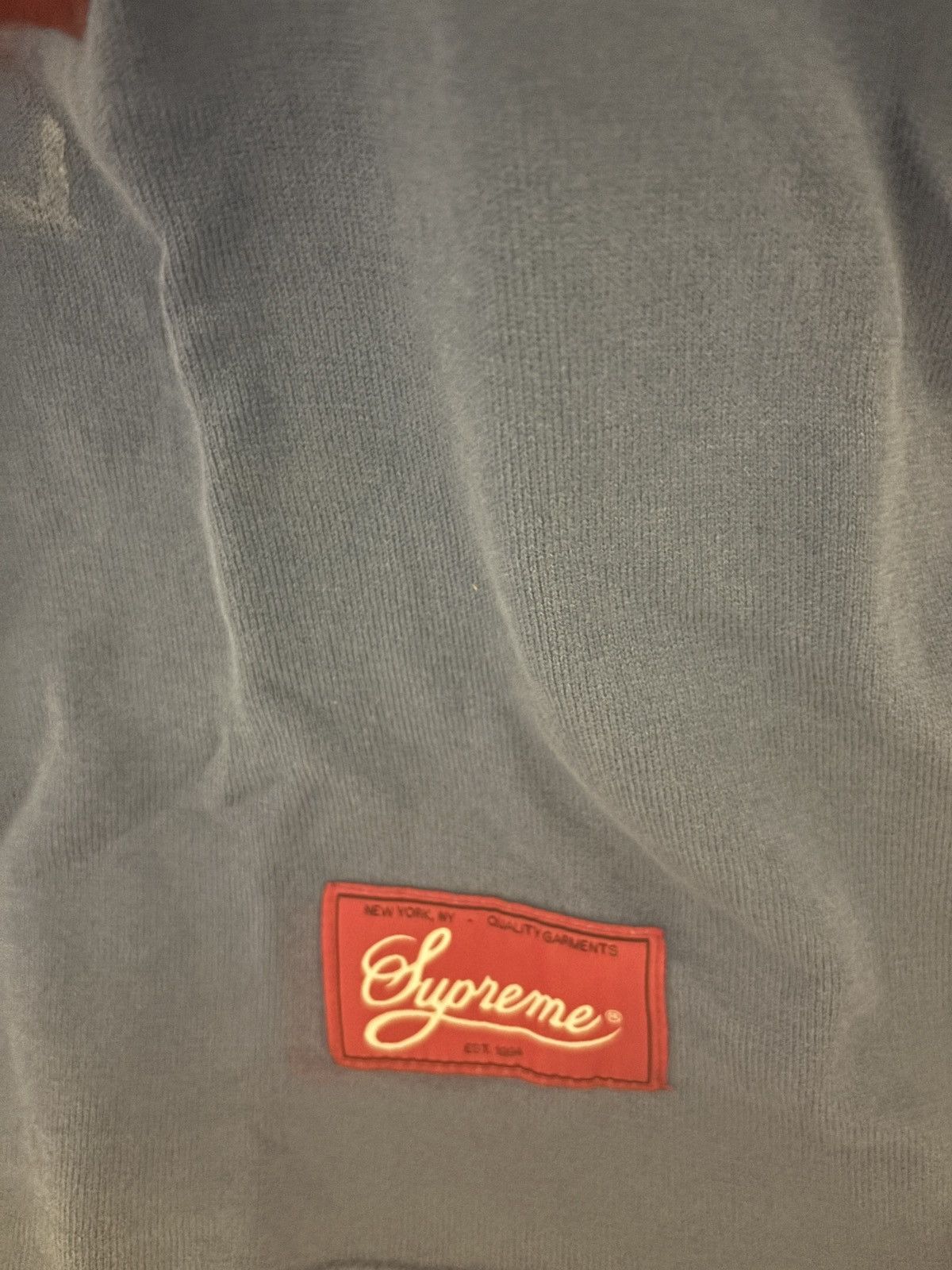 Supreme Supreme Bumblebee Football Top Size US L / EU 52-54 / 3 - 2 Thumbnail