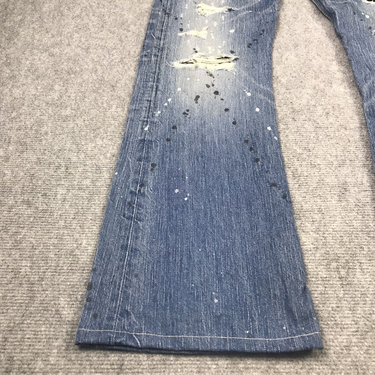 Edwin FLARE DENIM EDWIN 503 JAPAN BOOTCUT DENIM PANTS 139 Size US 28 / EU 44 - 6 Thumbnail