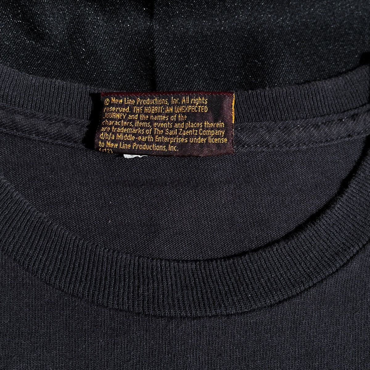 Vintage × Warner Bros The Hobbit An Unexpected Journey 2012 Size US XS / EU 42 / 0 - 4 Thumbnail
