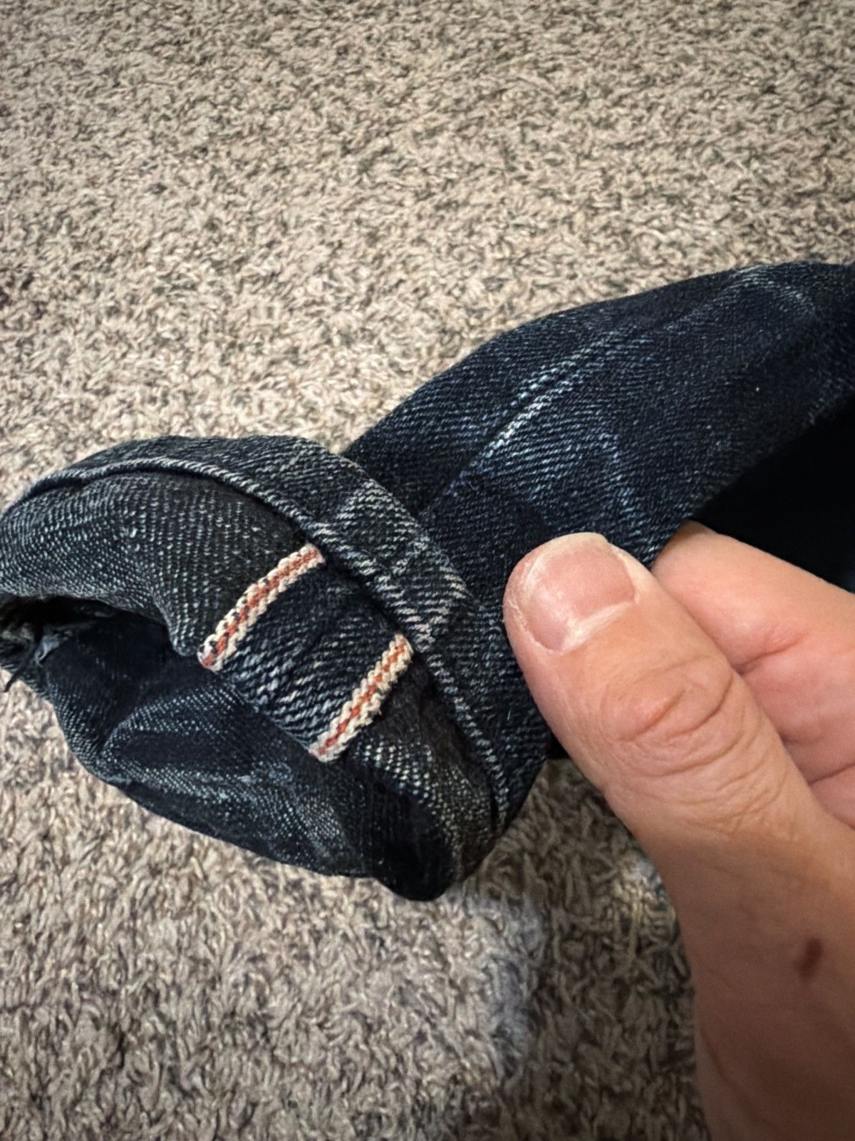 Japan Blue Japan Blue Lot JBO-410 size 34 Size US 34 / EU 50 - 5 Thumbnail