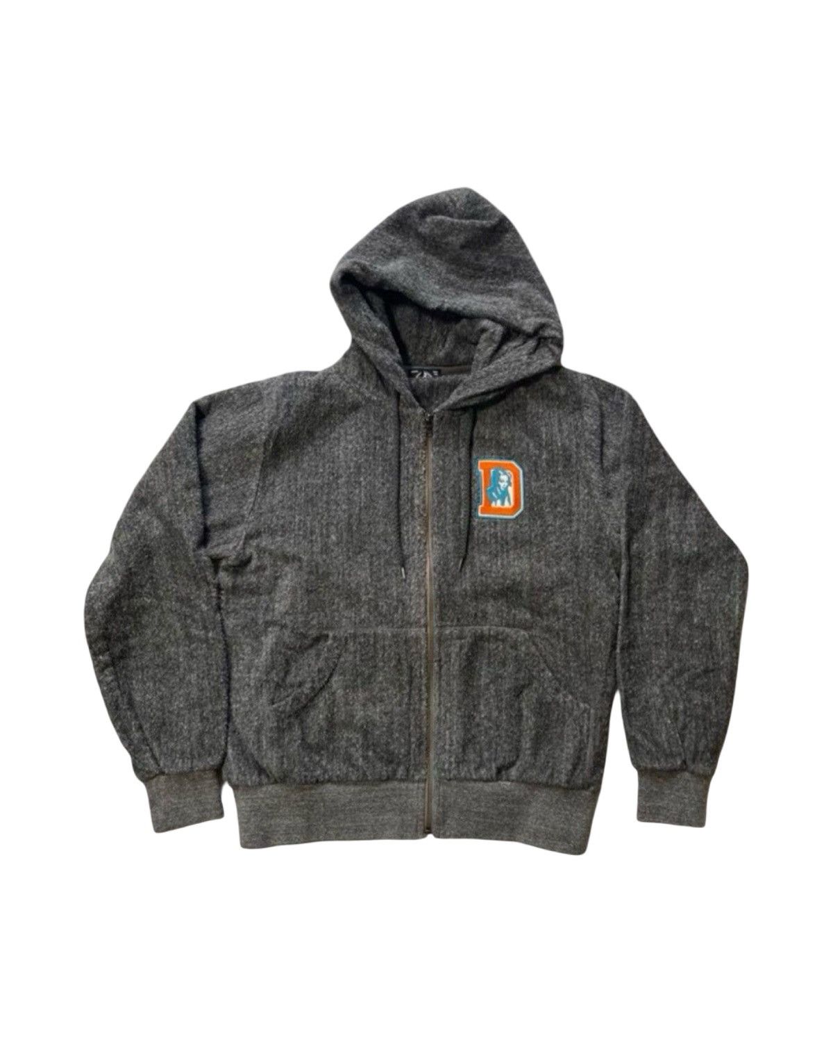 Hysteric Glamour Detroit Hoodie | Grailed